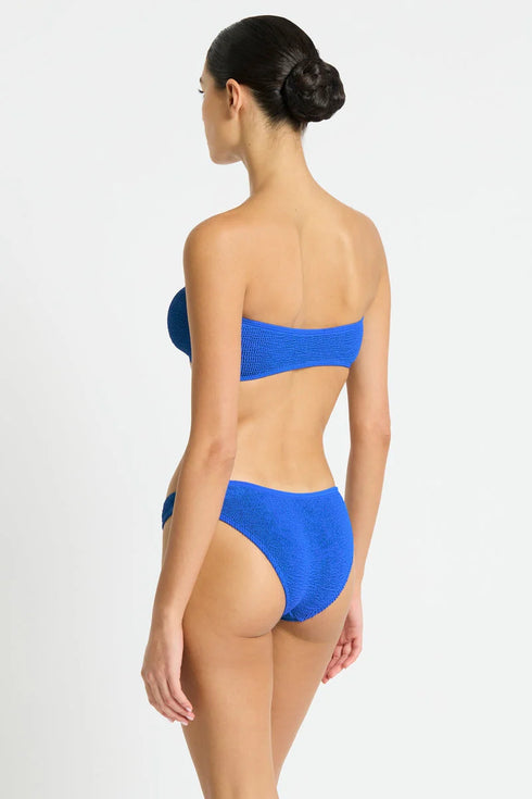 Bond-eye Recycled Blake Bandeau Top